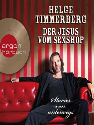 cover image of Der Jesus vom Sexshop--Stories von unterwegs (Autorenlesung)